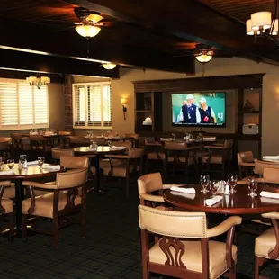 The new Grill and Pub