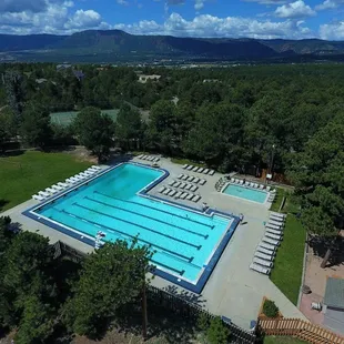 Outdoor Swimming Pool