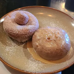 dough desserts, donuts, food