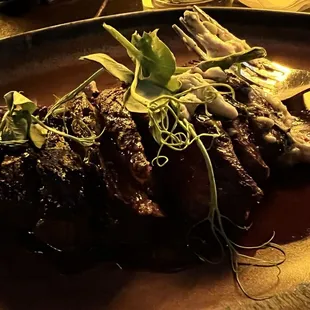 Hanger Steak Sandwich