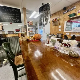 Decorating for Halloween