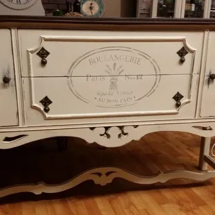 A gorgeous buffet created by The Country Duck