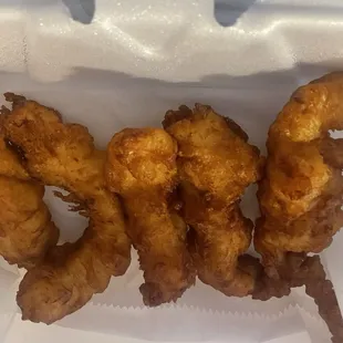 Chicken Strip App