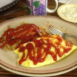 crepes, food
