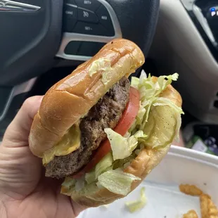 Cheeseburger