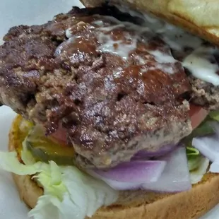 burgers, food, burger