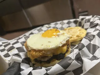 Jam Burger