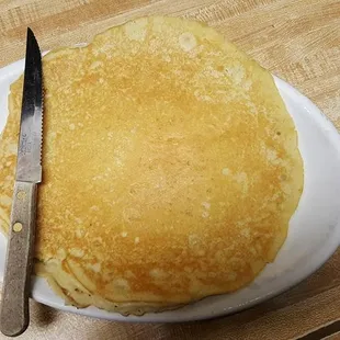 pancakes, food