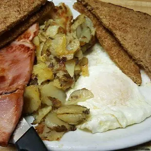 sandwiches, food