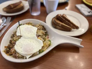 The Fried Egg