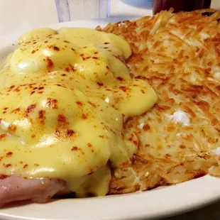 Eggs Benedict