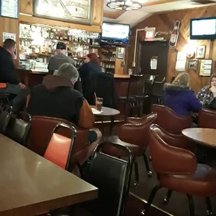 Get ready for some real down home cook'n, lots of country music, over done mixed drinks(wink), and real folks. Dance floor and live music!