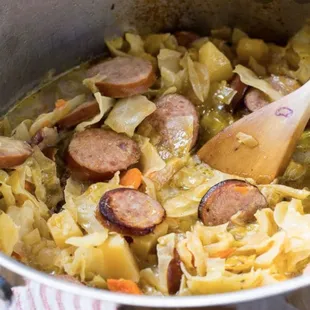 Smoked Sausage