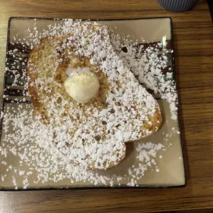 French toast