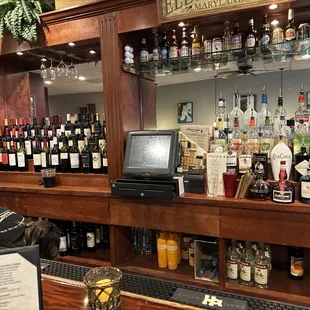 The County Cork&apos;s bar