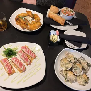 Small plates