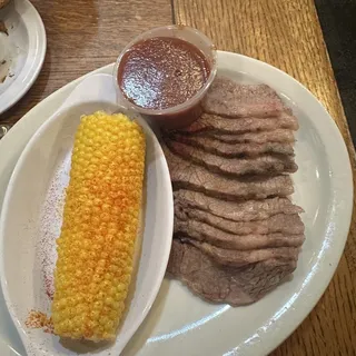 2nd Cut Brisket Platter