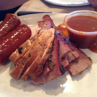 Peppered Turkey Breast Platter