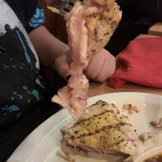 Smoked Chicken Platter