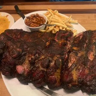 One Rack of Beef Ribs
