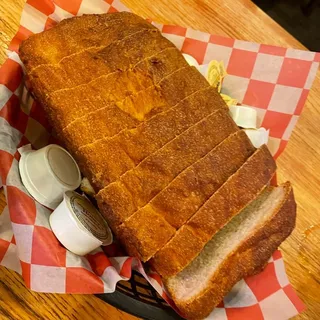 Homemade Bread - White Full Loaf