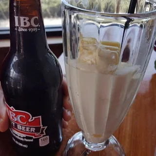 Root Beer Float
