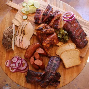 ribs, bbq ribs, food