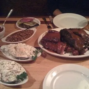 The &quot;All You Can Stand&quot; meal