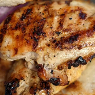 Grilled Chicken Breast