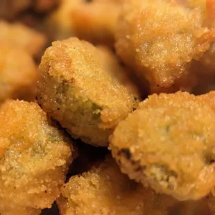 Fried Okra