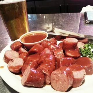 Sausage Appetizer