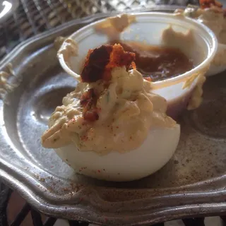 Deviled Eggs