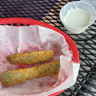 Fried Pickles