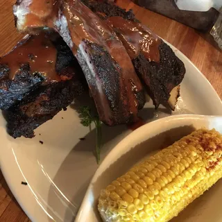 Beef Rib Platter