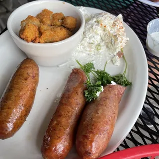Sausage Platter