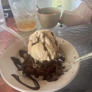 Chocolate Chip Brownie