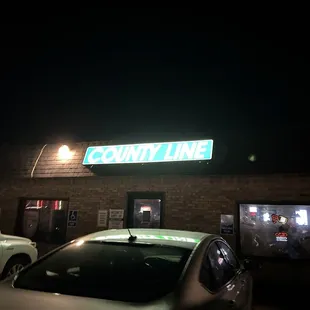 The County Line