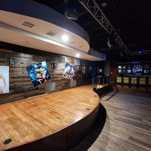 a man's underwear display