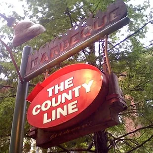 The County Line