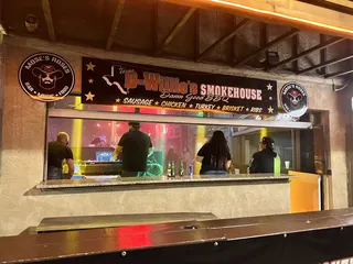 Texas D Willie's Smokehouse