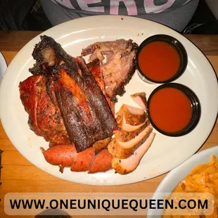 bbq ribs, ribs, food