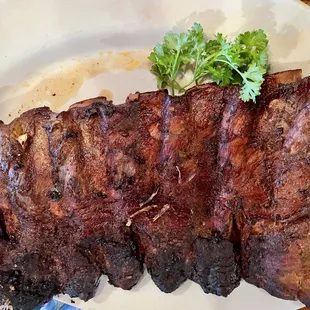 Beef Ribs