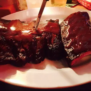 Big Daddy Rib Plate