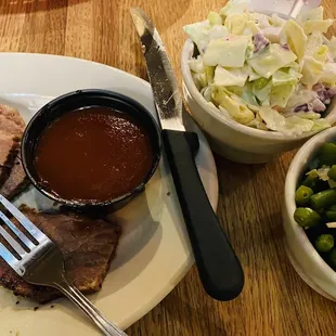 Marbled 2nd Cut Beef Brisket