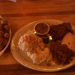 Combo Plate