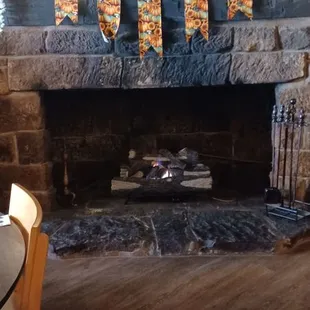 Electric fire place