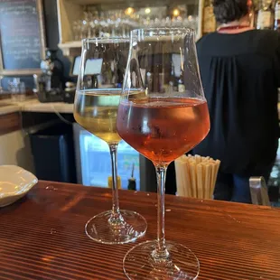 Champagne by the glass