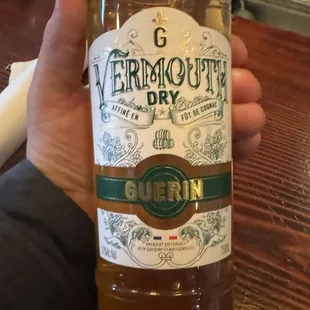 Vodka Martini
