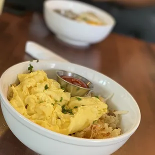 Hash Brown Bowl