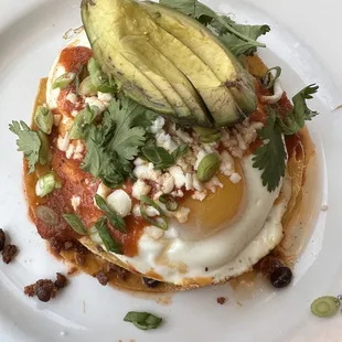 Huevos Rancheros
